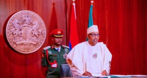 Buhari slams governors for pocketing LG funds Buhari