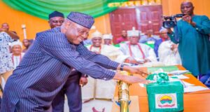 Oyebanji presents N113.57bn budget to Ekiti Assembly Oyebanji