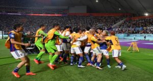 World Cup: Japan stun Germany 2-1 Japan
