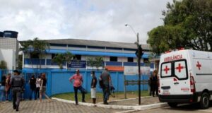 3 killed, 11 injured in Brazil twin school shootings Brazil