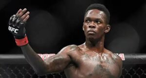 Adesanya released after arrest at U.S. airport Adesanya