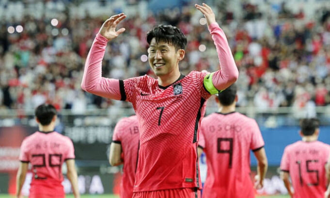 Qatar World Cup, Son