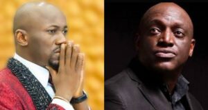 Apostle Suleman: Sammie Okposo wept over how pastors treated him Okposo