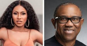 Mercy Eke: I dreamt Obi won 2023 presidential election Mercy Eke