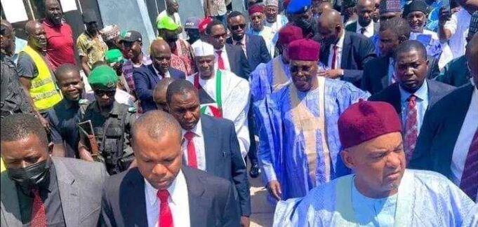 Atiku Lake Chad Basin, Borno