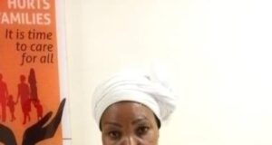 VIDEO: Saudi Arabia-bound woman arrested with cocaine in footwear at Lagos airport Saudi Arabia