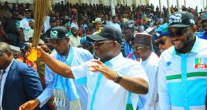 Tinubu donates N100m to flood victims in Kogi Tinubu