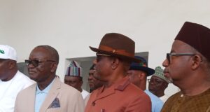 PDP crisis: Our door of reconciliation open ― Wike Wike