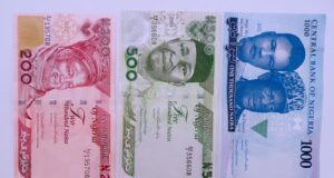 New naira notes flood parties despite shortage at banks New naira notes, CBN