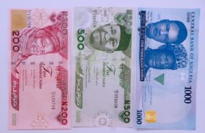 Bank customers decry scarcity of new naira notes, CBN reacts New naira notes, CBN