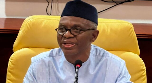 Tinubu was never my friend — El-Rufai Kaduna, El-Rufai