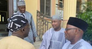 PDP crisis: Ayu, Tambuwal, Lamido seek peace with Bauchi gov Bauchi