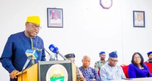 Oyebanji: Why I didn’t interfere in Ekiti Assembly crisis Ekiti Assembly
