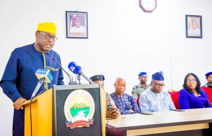 Ekiti State Gov, Biodun Oyebanji Ekiti Assembly