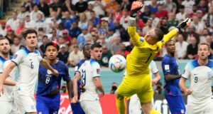 World Cup: England held to 0-0 draw by U.S. England