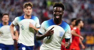 Qatar 2022: England thrash Iran 6-2
