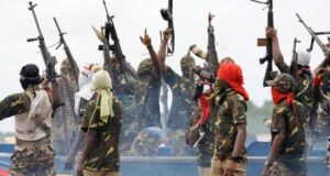 Payroll fraud: Ex-militant collects monthly stipends for 33 others Militant