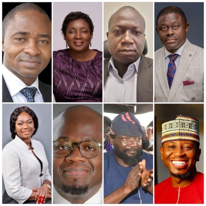 Ekiti special advisers