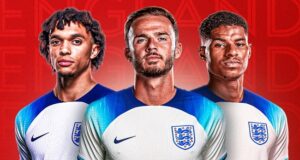 Kane, Saka, Maguire, Foden make England’s World Cup list World Cup squad