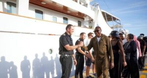 Cuppy: Why my father paid €3m to rent super yacht for birthday