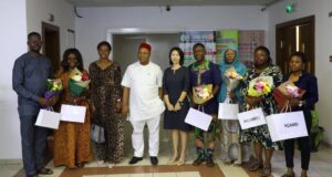 FG awards outstanding civil servants in ICT programme Civil servants in ICT programme