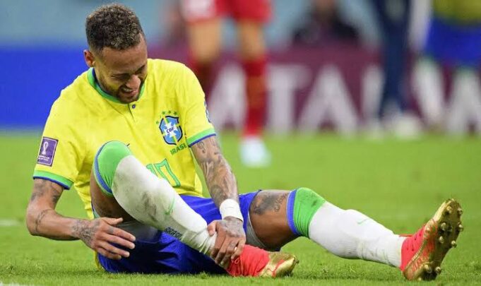 Brazil squad, Neymar