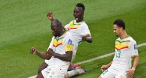 World Cup: Senegal into knockout stages for first time in 20 years World Cup, Senegal