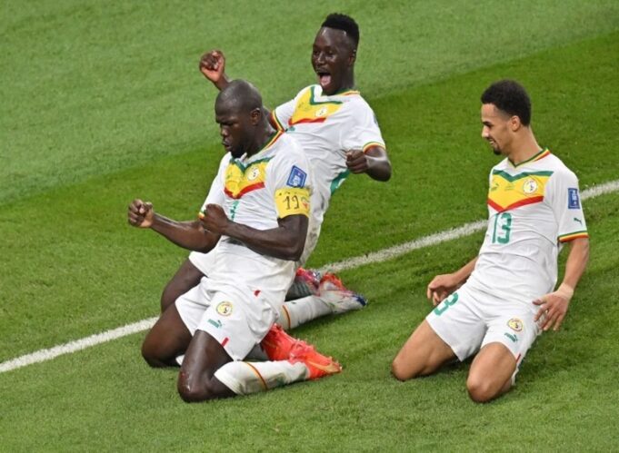 World Cup, Senegal