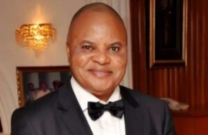 Ararume demands N100bn from FG over removal as NNPC Chair NNPCL, Ararume