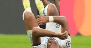 Injury stops Chelsea defender, Reece James, from Qatar World Cup Reece James