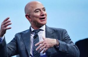 Jeff Bezos set to buy over 30% stake in Liverpool Jeff Bezos