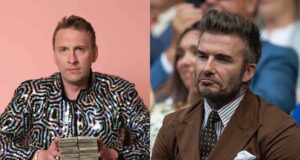World Cup: Comedian shreds £10,000 over Beckham’s Qatar deal
