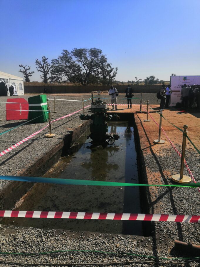 Kolmani River II Oil Field