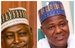 2023 Presidency: Lawal, Dogara part ways over Obi’s choice Dogara and Lawal