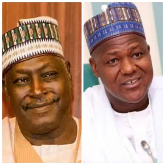 Lawal and Dogara Dogara and Lawal