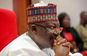 2027: Youths gift Lawan N188m to contest Yobe governorship election Lawan, Senate media