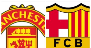 Europa League: Man Utd face Barcelona as Roma battle Salzburg