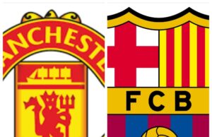 Europa League: Man Utd face Barcelona as Roma battle Salzburg