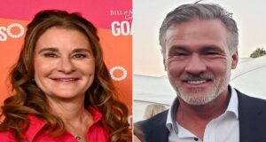 Melinda Gates dates ex-Fox News reporter Melinda Gates