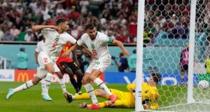 Morocco stun Belgium, secure first World Cup win in 24 years Morocco