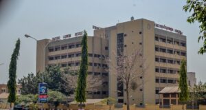 Fire guts NYSC office in Abuja NYSC