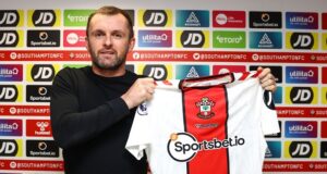 Southampton appoint Nathan Jones as manager Nathan Jones