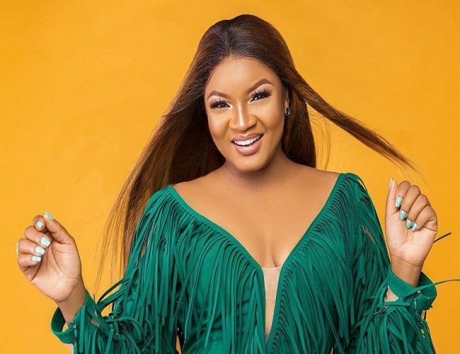 Omotola Jalade-Ekeinde Omotola