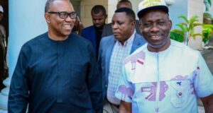Obi to Soludo: You’re intelligent than me, develop Anambra as professor Peter Obi and Soludo