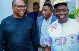 2023: Peter Obi knows he ‘can’t and won’t win’ – Soludo Peter Obi and Soludo