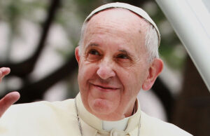 Pope didn’t endorse blessing for same-sex couples – Kaigama Pope Francis