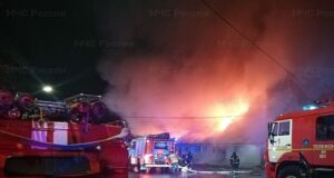 15 die in Russian bar fire Russia bar fire