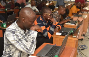 3,000 applicants undergo test for NDDC postgraduate scholarship NDDC