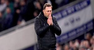 Southampton sack manager, Ralph Hasenhuttl Ralph Hasenhuttl