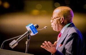 8 things Tinubu promises Nigerian business leaders Tinubu